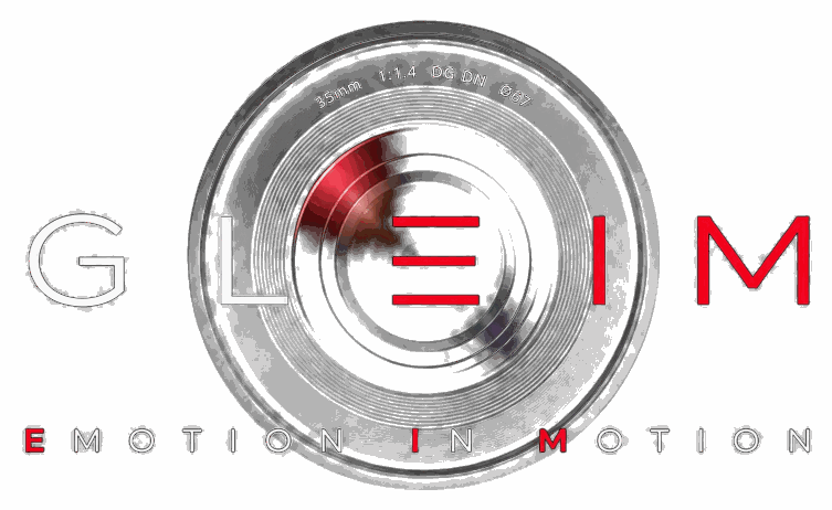 GLEIM — Emotion in Motion Logo